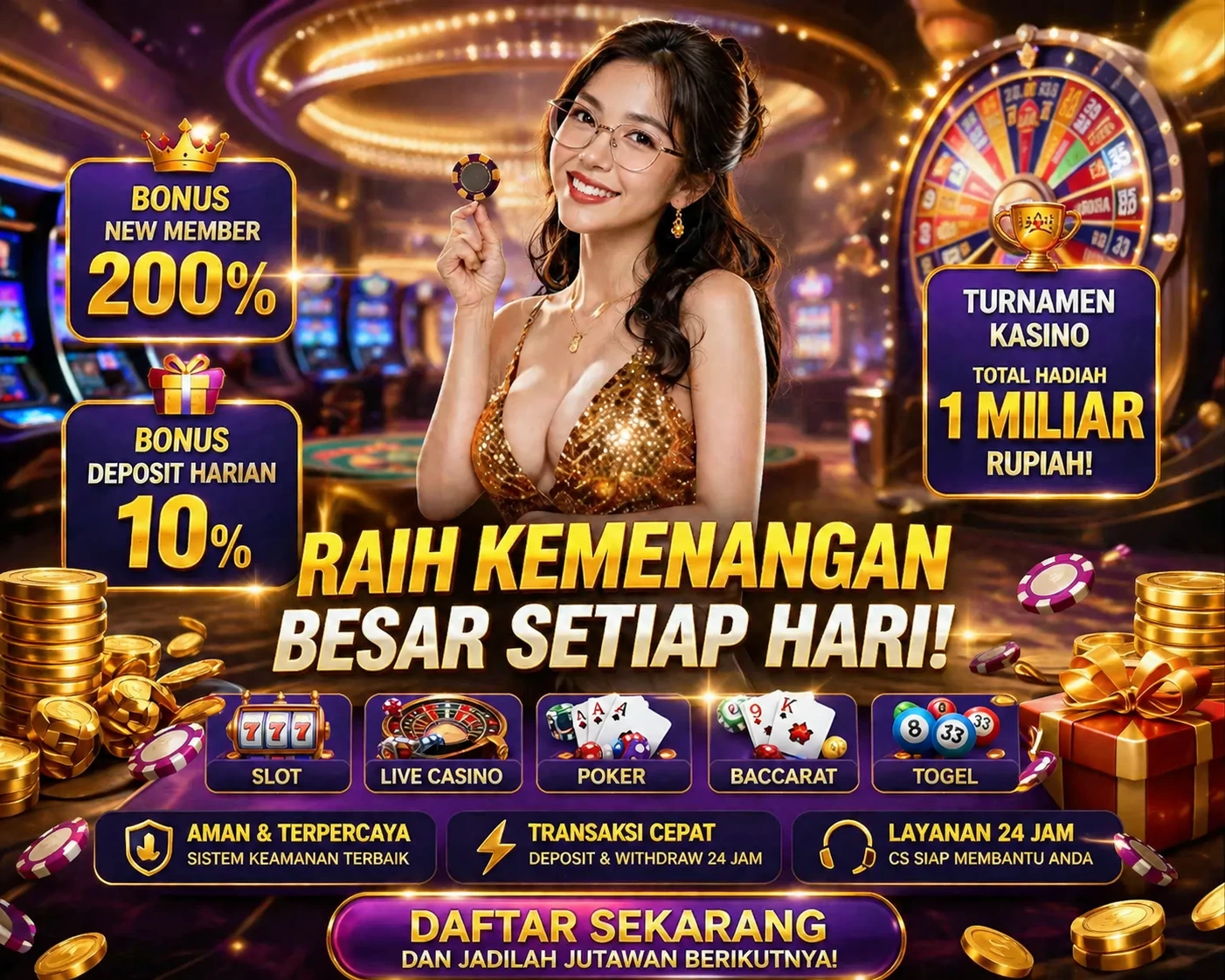 Proses download APK di browser Chrome Android